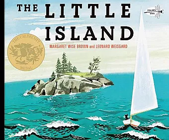 The Little Island cover
