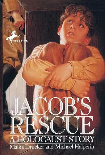 Jacob's Rescue cover