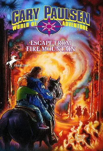 Escape from Fire Mountain cover