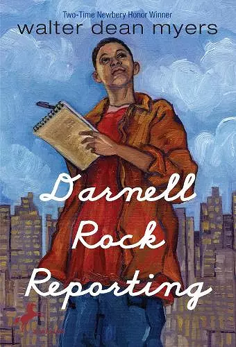 Darnell Rock Reporting cover