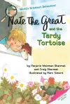 Nate the Great and the Tardy Tortoise cover