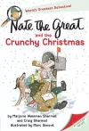 Nate the Great and the Crunchy Christmas cover