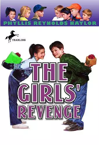 The Girls' Revenge cover