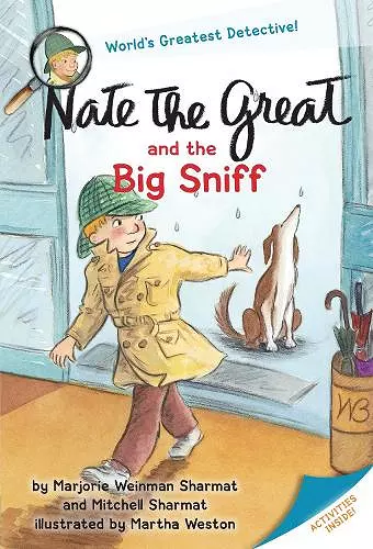 Nate the Great and the Big Sniff cover