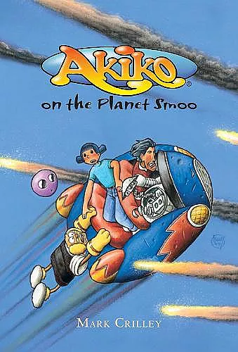 Akiko on the Planet Smoo cover