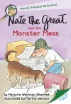 Nate the Great and the Monster Mess cover