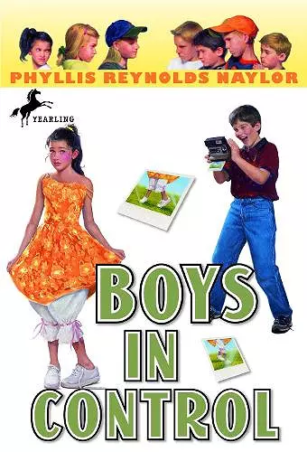 Boys in Control cover