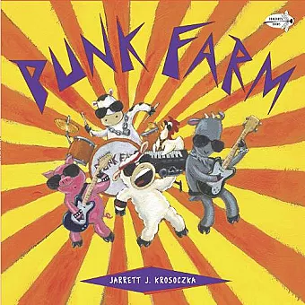 Punk Farm cover