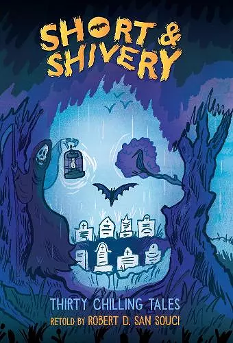 Short & Shivery cover