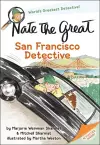 Nate the Great, San Francisco Detective cover
