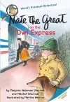 Nate the Great on the Owl Express cover