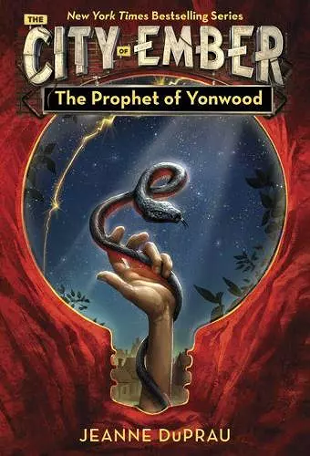 The Prophet of Yonwood cover