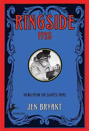 Ringside, 1925 cover