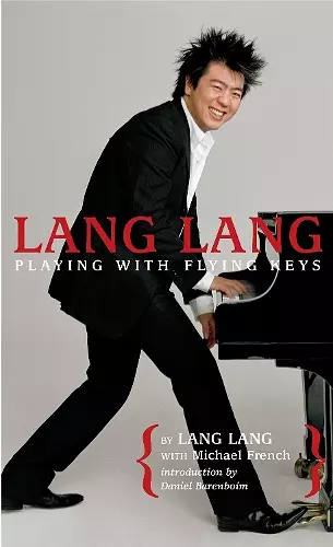 Lang Lang: Playing with Flying Keys cover