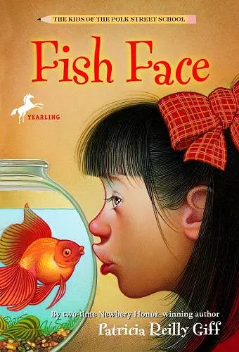 Fish Face cover