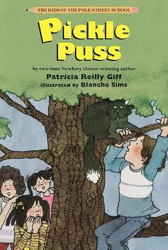 Pickle Puss cover