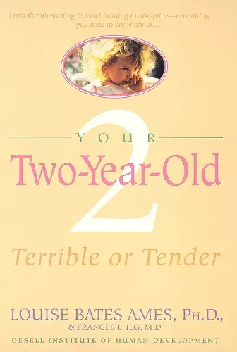 Your Two-Year-Old cover