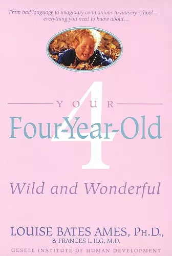 Your Four-Year-Old cover