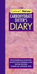 The Corinne T. Netzer Carbohydrate Dieter's Diary cover