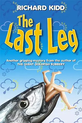 The Last Leg cover