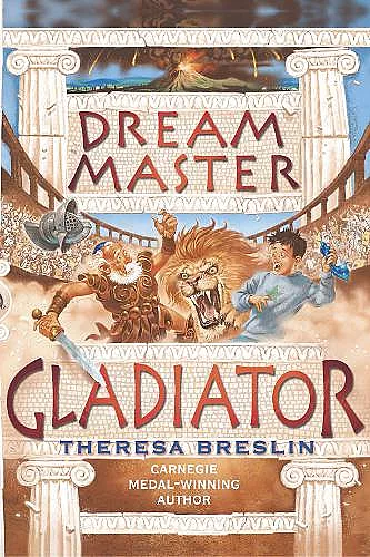Dream Master: Gladiator cover