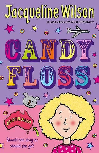Candyfloss cover