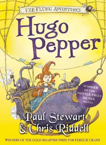 Hugo Pepper cover
