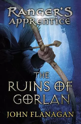 The Ruins of Gorlan (Ranger's Apprentice Book 1 ) cover