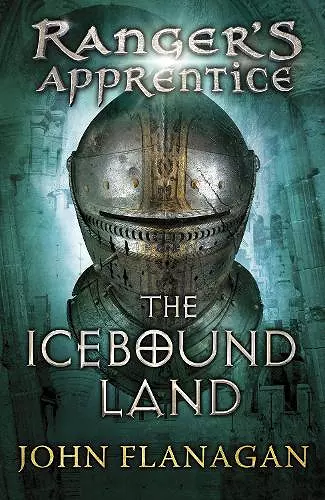 The Icebound Land (Ranger's Apprentice Book 3) cover