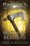 Oakleaf Bearers (Ranger's Apprentice Book 4) cover