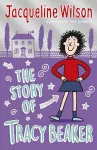 The Story of Tracy Beaker cover