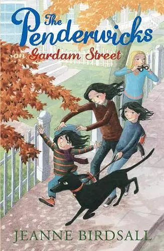 The Penderwicks on Gardam Street cover