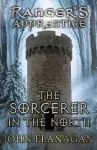 The Sorcerer in the North (Ranger's Apprentice Book 5) cover