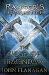 The Siege of Macindaw (Ranger's Apprentice Book 6) cover