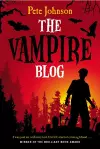 The Vampire Blog cover