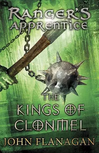 The Kings of Clonmel (Ranger's Apprentice Book 8) cover