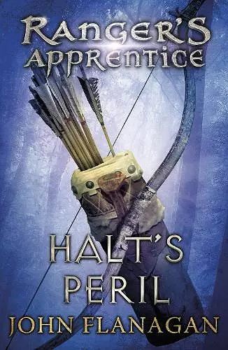 Halt's Peril (Ranger's Apprentice Book 9) cover