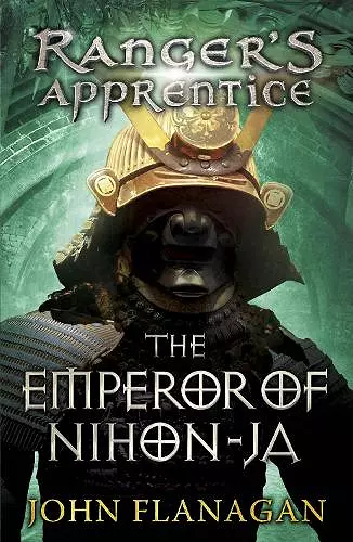 The Emperor of Nihon-Ja (Ranger's Apprentice Book 10) cover