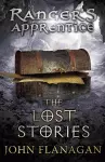 The Lost Stories (Ranger's Apprentice Book 11) cover