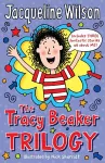 The Tracy Beaker Trilogy cover