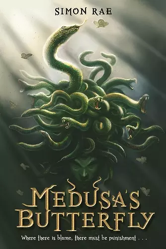 Medusa's Butterfly cover