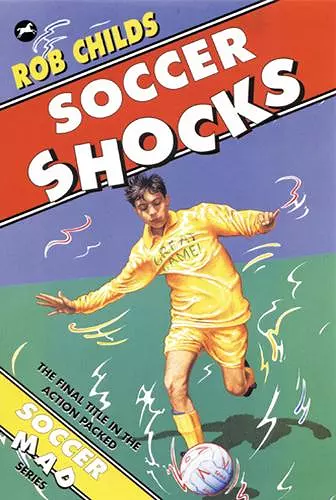 Soccer Shocks cover