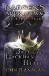 The Battle of Hackham Heath (Ranger's Apprentice: The Early Years Book 2) cover