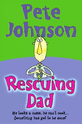 Rescuing Dad cover