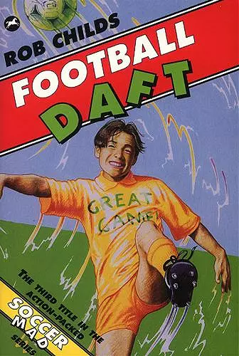 Football Daft cover