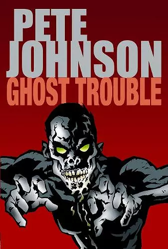 Ghost Trouble cover