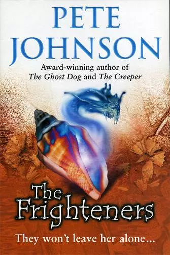 The Frighteners cover