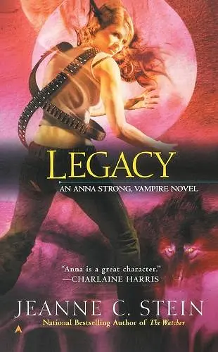 Legacy cover