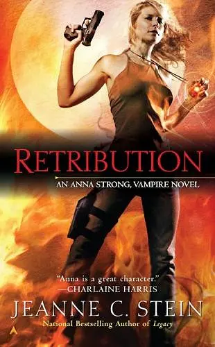 Retribution cover