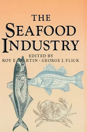 The Seafood Industry cover